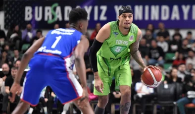 Anadolu Efes, Deplasmanda TOFAŞ’ı 95-93 Mağlup Etti