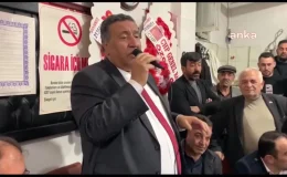 CHP Milletvekili Gürer: Tarımın plansız yönetimi çiftçiyi ve vatandaşı mağdur ediyor