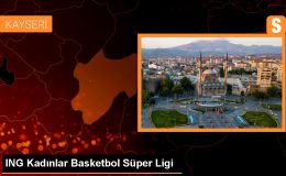 Melikgazi Kayseri Basketbol, Mehmet Kavan Yapı İzmit Belediyespor’a mağlup oldu
