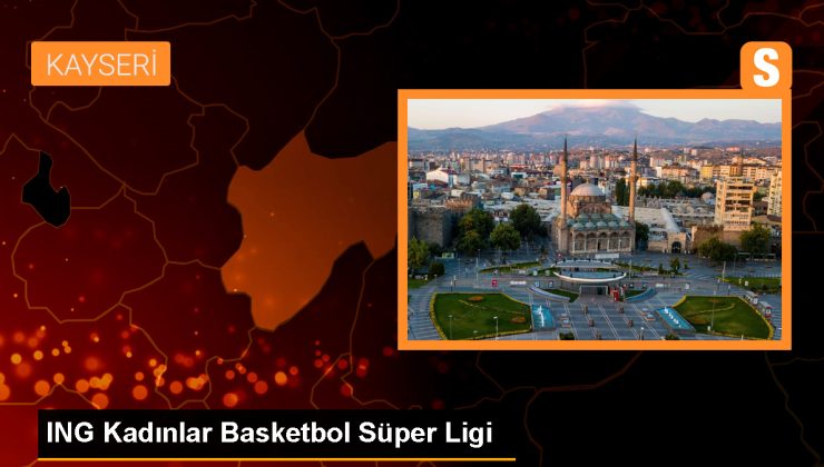 Melikgazi Kayseri Basketbol, Mehmet Kavan Yapı İzmit Belediyespor’a mağlup oldu