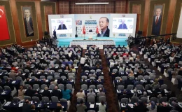 Erdoğan: Netanyahu denen gözünü kan bürümüş muhterise artık ‘Dur’ denilmeli