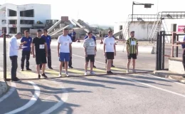 İzmir Büyükşehir Belediyesi Zabıta Teşkilatı Yeni Memurlarla Güçleniyor