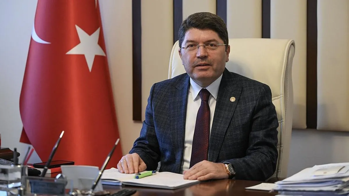 Adalet Bakanı Tunç’tan, 12 Eylül darbesinin 44. yılına ilişkin açıklama
