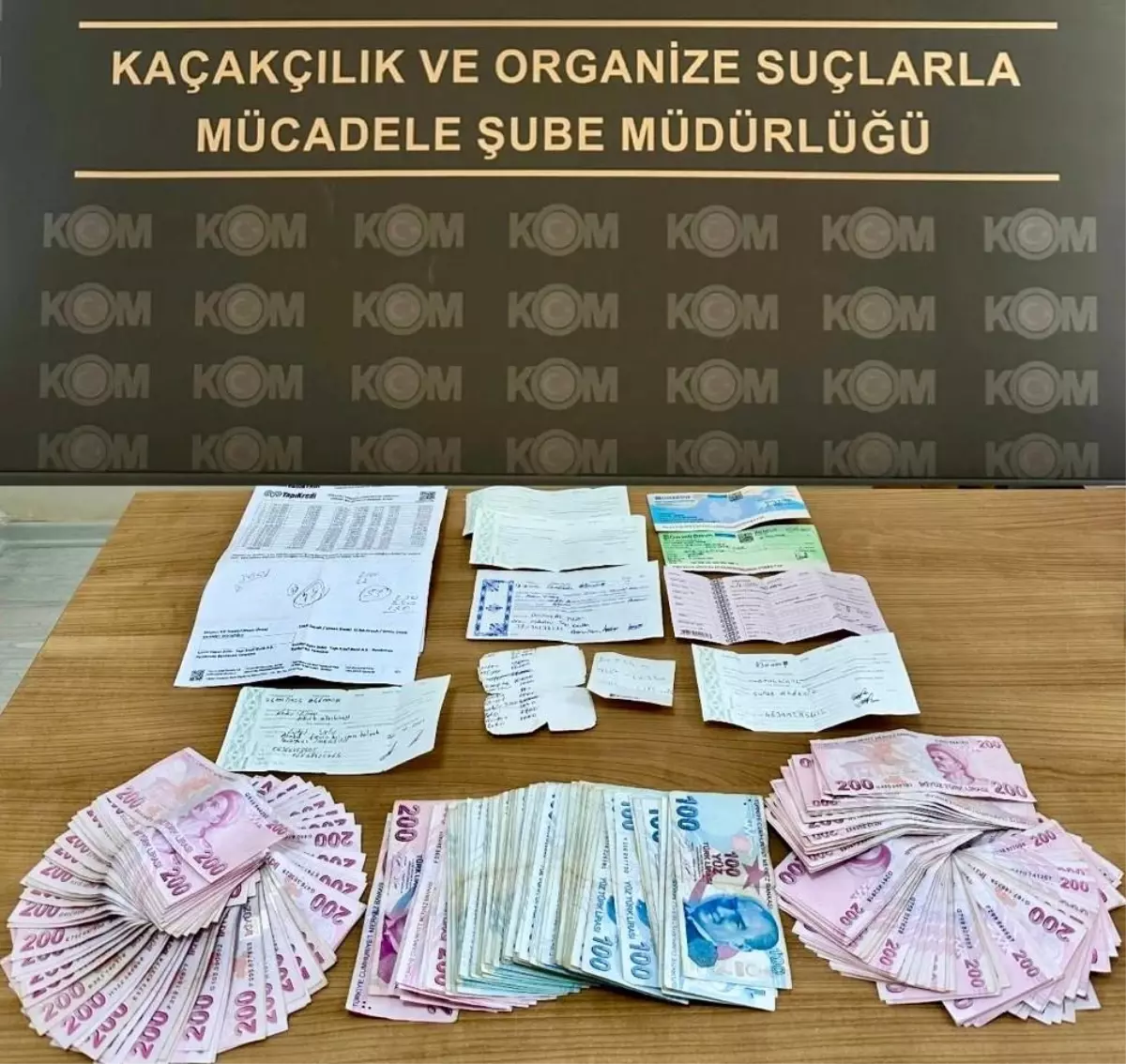 Anamur’da tefecilikten tutuklama