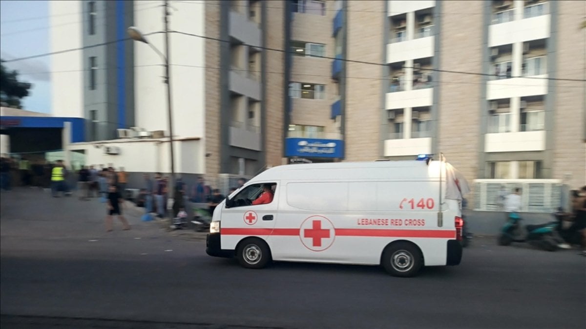 BM’den Lübnan açıklaması: Savaş suçudur