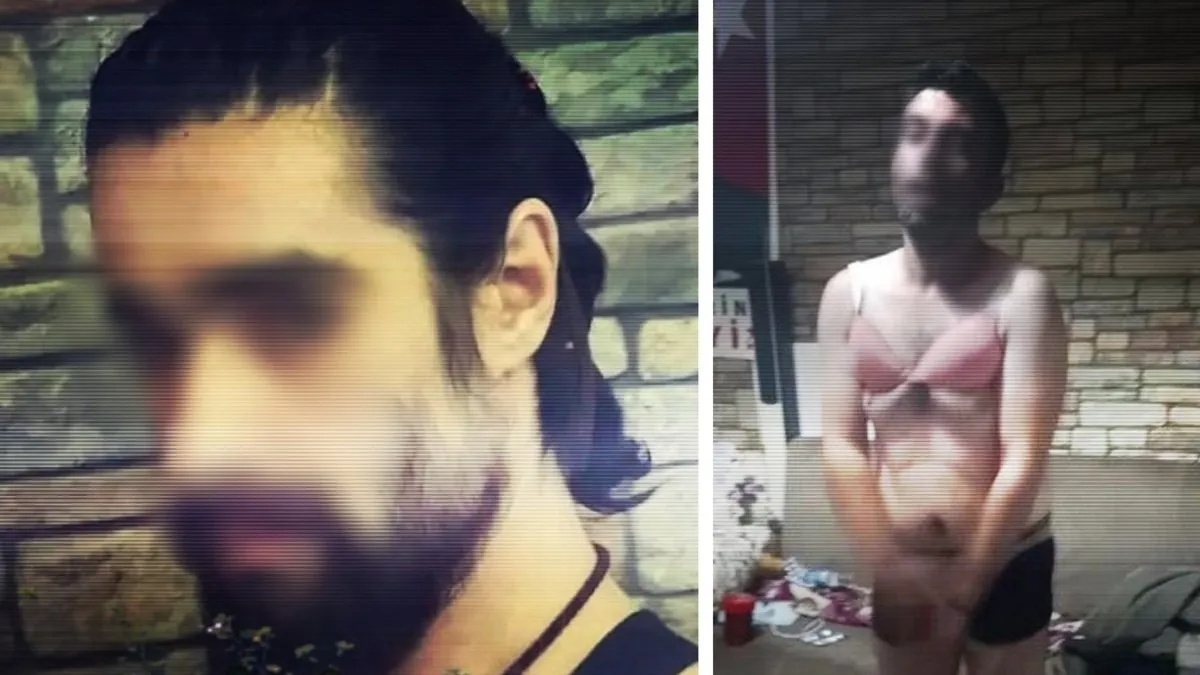 Bursa’da kiracılarına kadın kıyafeti giydirmişlerdi: Müzikli işkencede karar! Aile boyu hapis!
