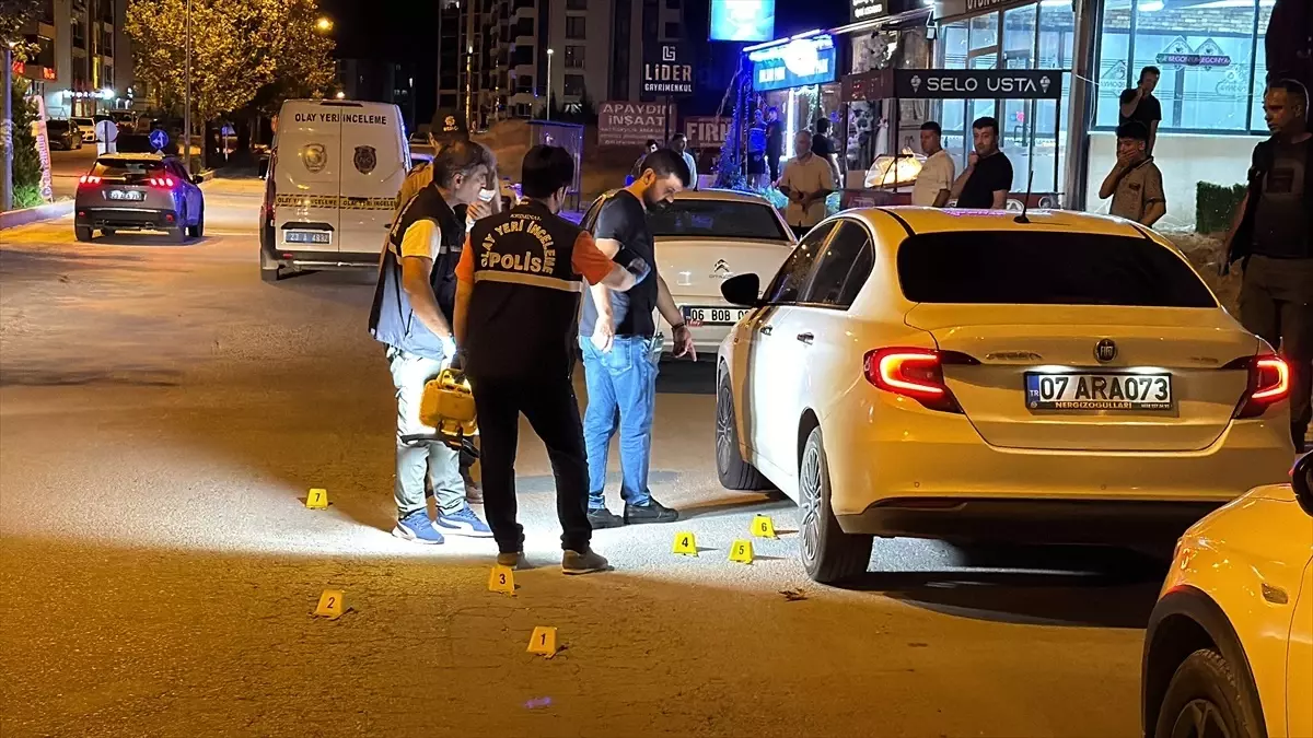 Elazığ’da silahlı kavga: Bir kişi hayatını kaybetti