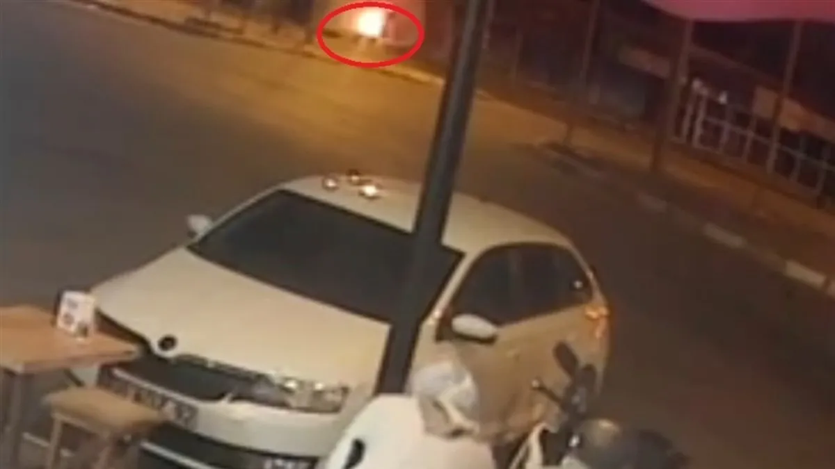 Hatay’da duvara çarpan motosiklet alev aldı: Mehmet ve Mümin öldü!