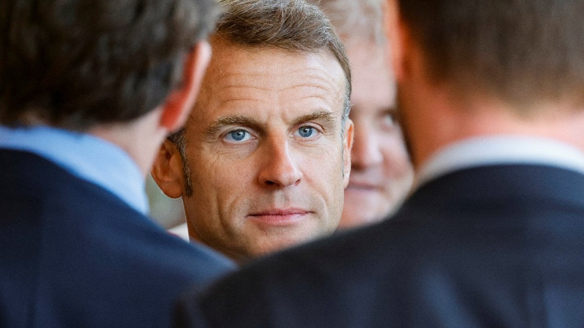 Macron’dan Netanyahu’ya “bölgeyi savaşa sürüklüyorsunuz” uyarısı