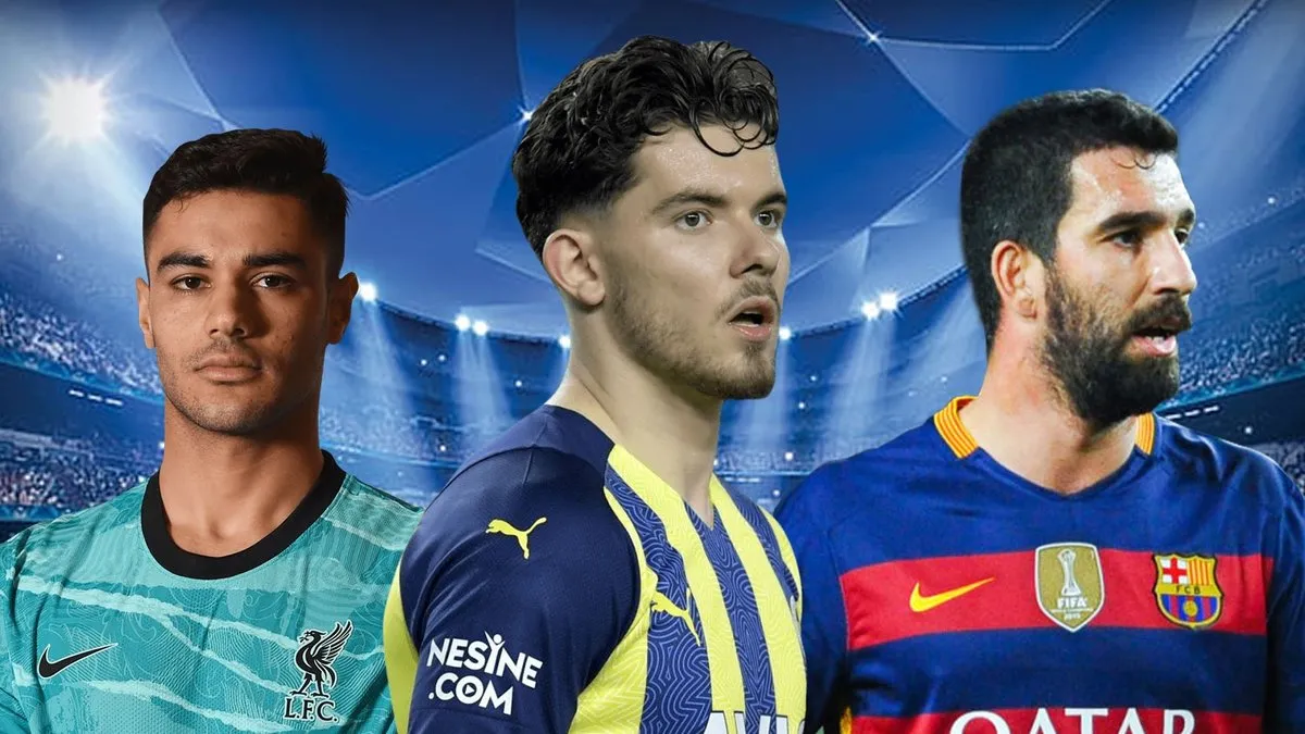 Son dakika haberi: Süper Lig tarihinin en pahalı transferleri belli oldu! Milli yıldızımız rekor kırdı | İşte o yıldız oyuncular
