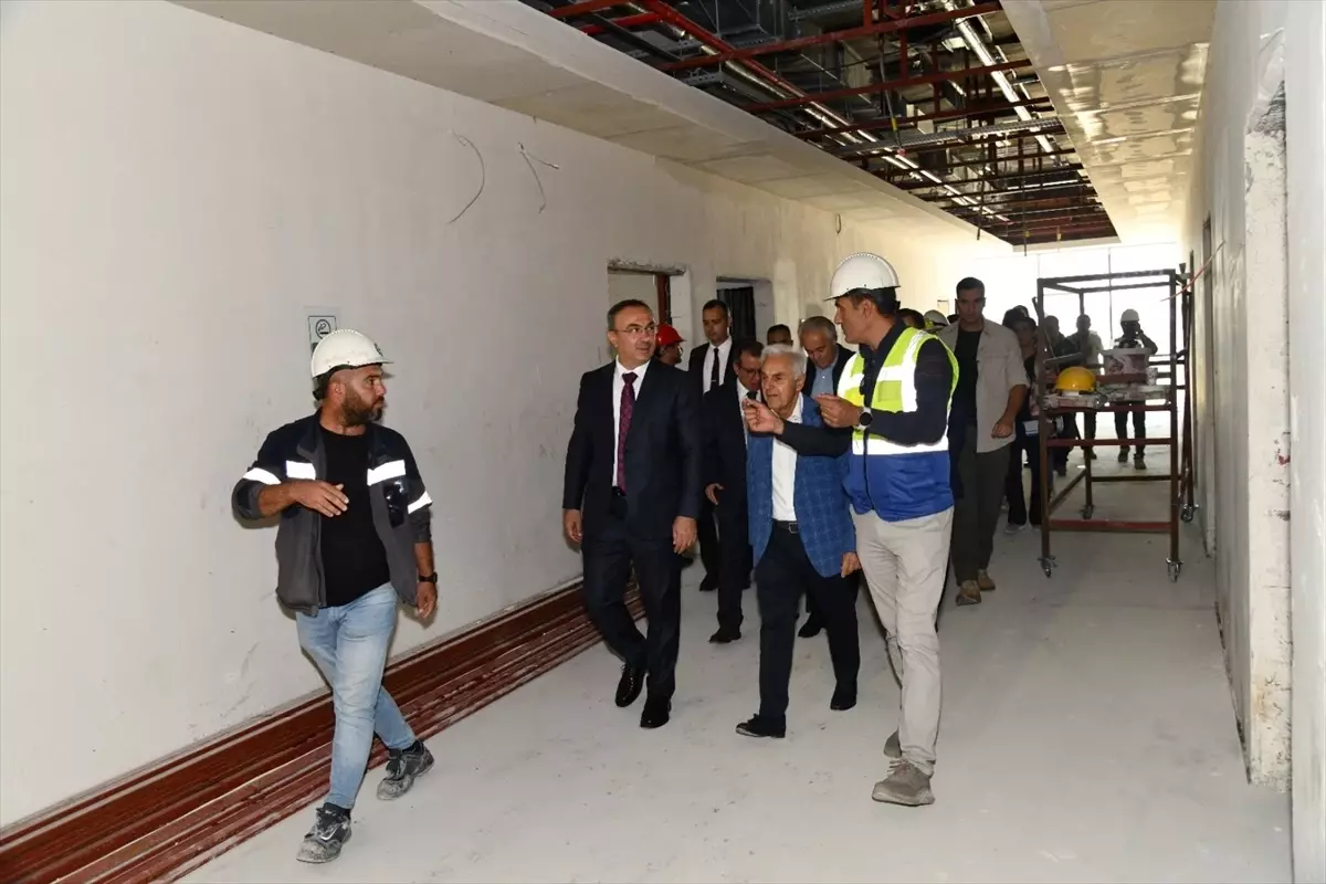 Vali Soytürk Kapaklı’da Ziyaretlerde Bulundu