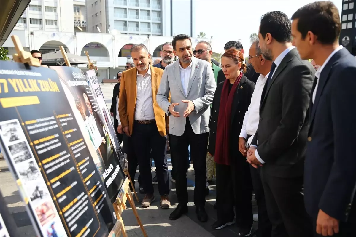 Adana, Mersin ve Osmaniye’de İsrail’in saldırıları protesto edildi