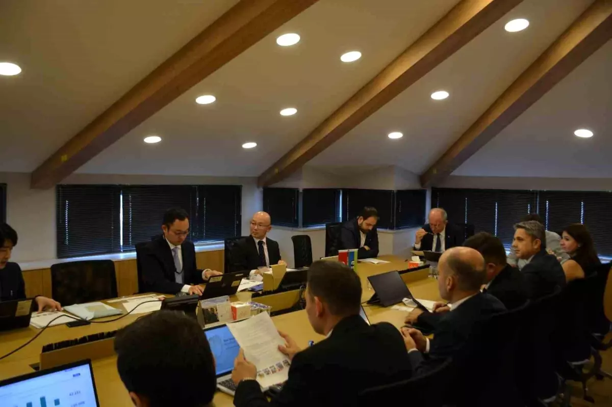 Aksa Doğalgaz ve Osaka Gas’tan Deprem Protokolü