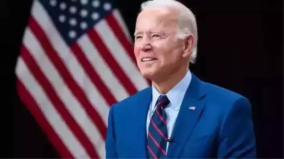 Biden’dan Gazze İçin Ateşkes Çağrısı
