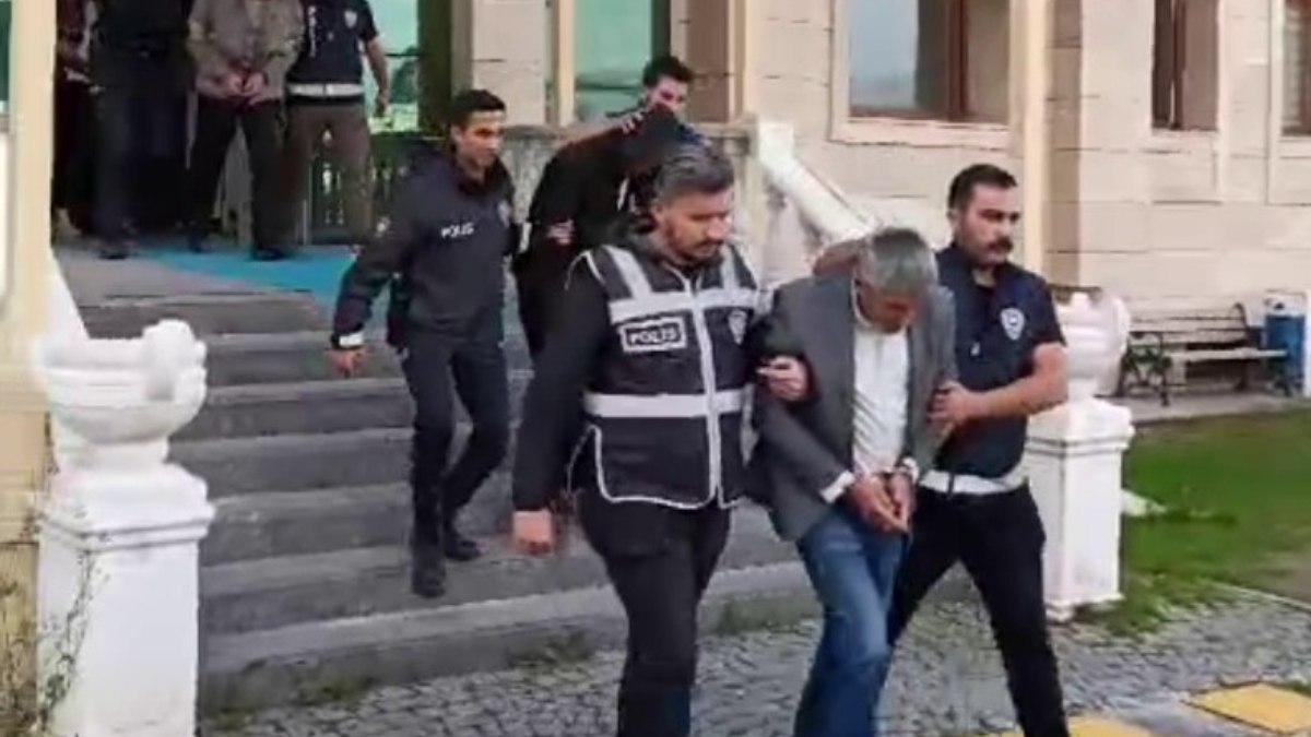 Erzurum’da hayvan hırsızlığı yapanlar yakayı ele verdi
