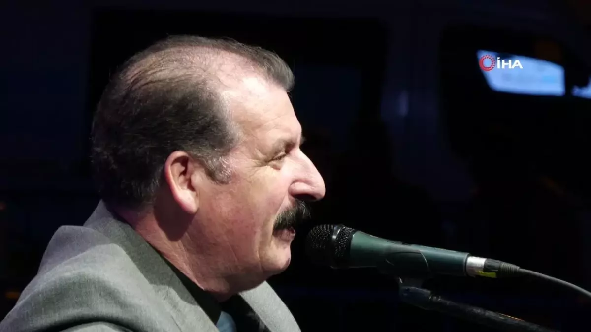 Esenyurt’ta Aşıklık Geleneği Canlandı