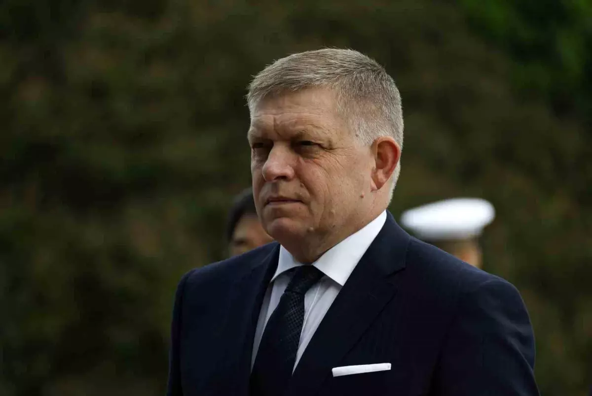 Fico’dan Ukrayna’ya NATO Tepkisi
