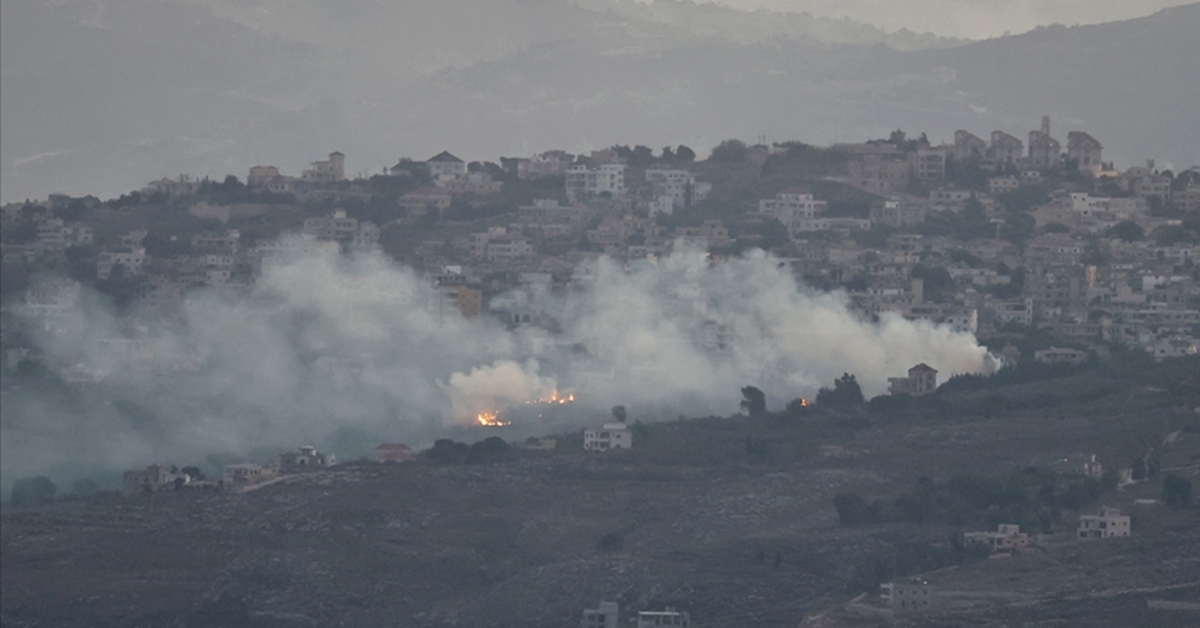 Hizbullah İsrail’de askeri üs ile 9 yerleşim yerini vurdu