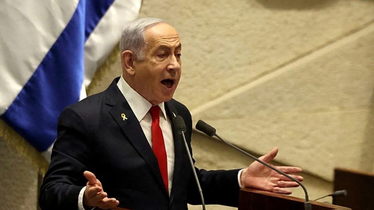 Anlaşma ihlal edildi! Netanyahu yoğun savaş talimatını verdi: Ateşkes kısa sürecek!