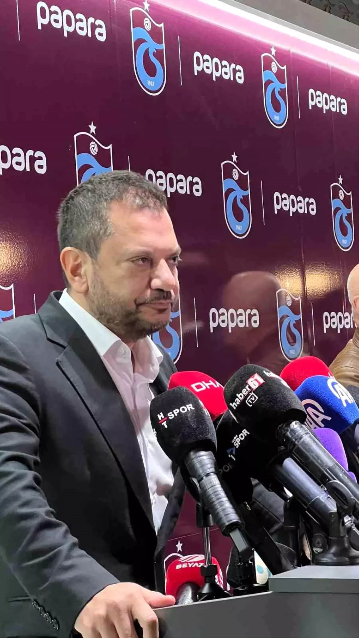Ertuğrul Doğan’dan Sert Açıklamalar