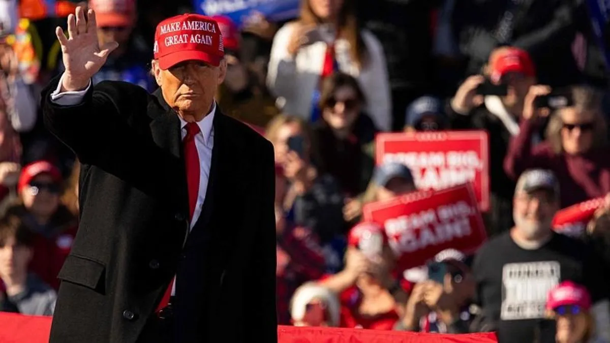 Trump’tan 2020 seçimleri yorumu: Görevden ayrılmamalıydım