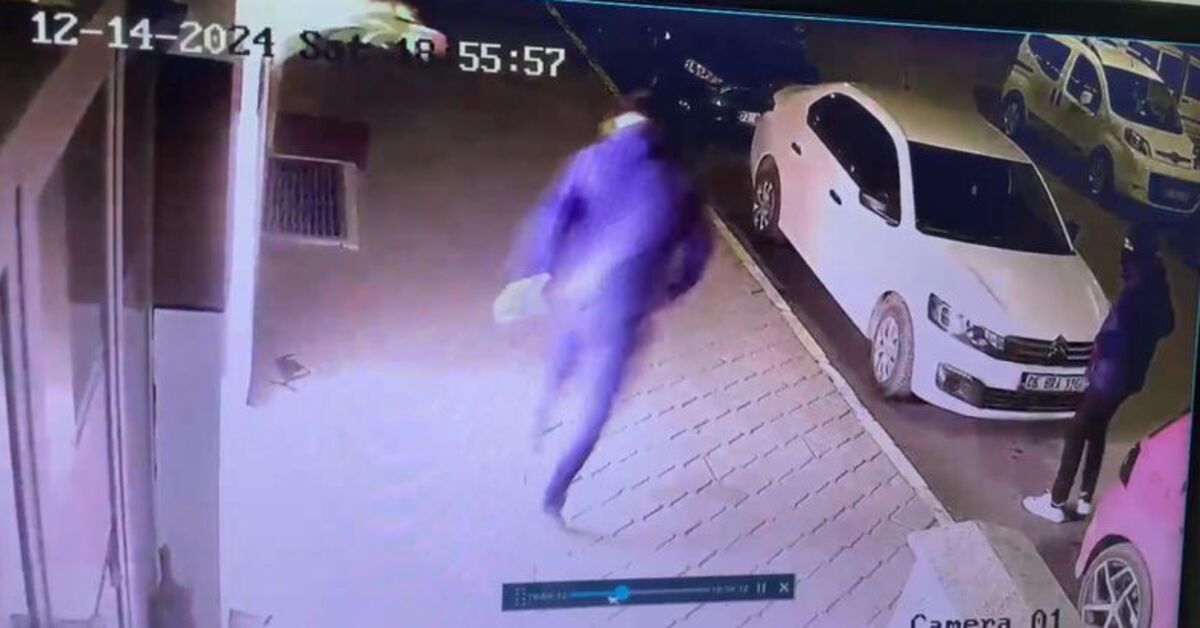 AK Parti’nin Iğdır İl Başkanlığına molotoflu saldırı