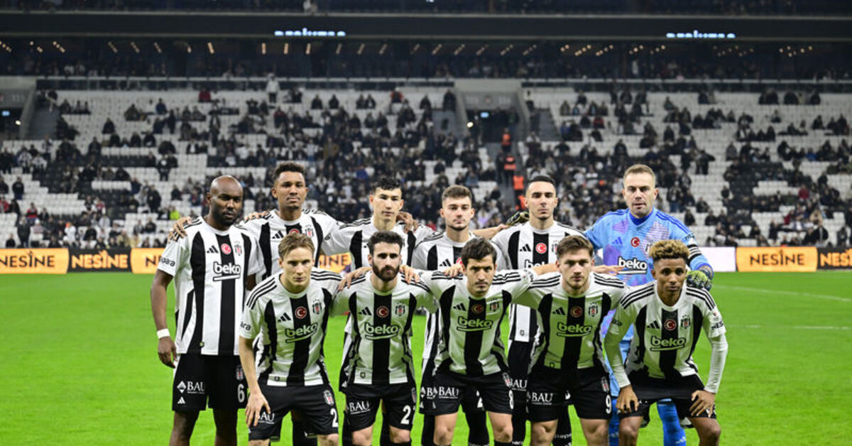 Beşiktaş’ı bekleyen zorlu fikstür