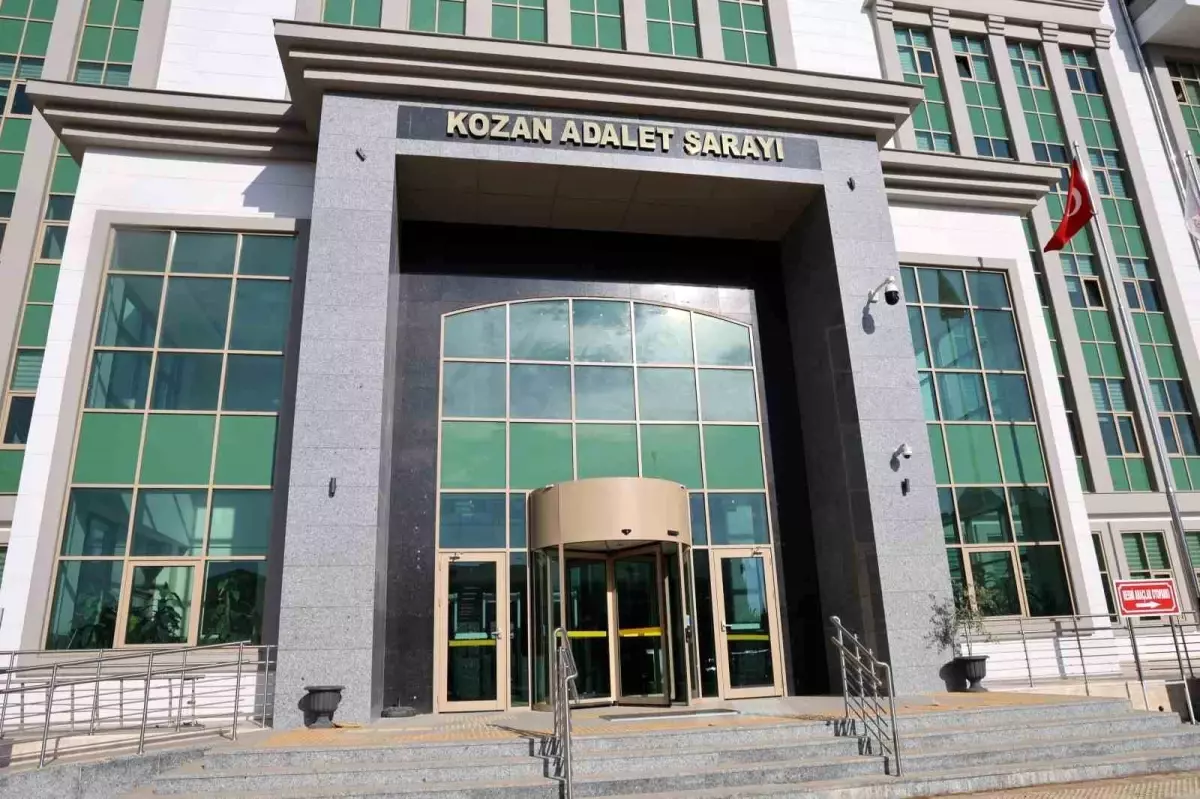 Kozan’da Uyuşturucu Operasyonu: 4 Tutuklama