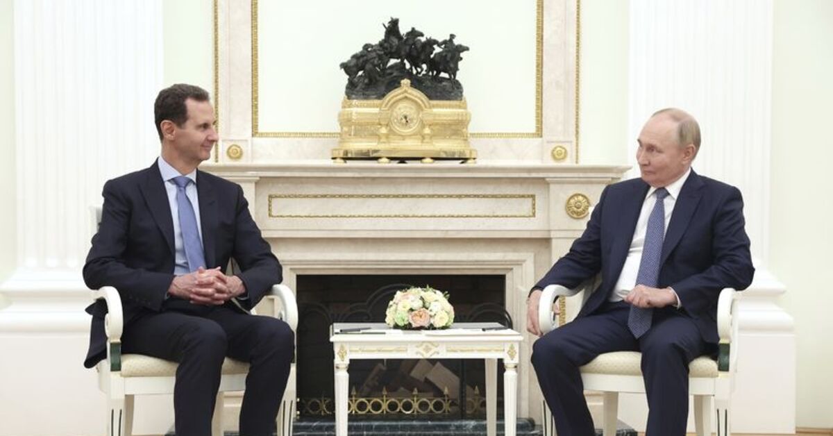 Kremlin’den Suriye açıklaması