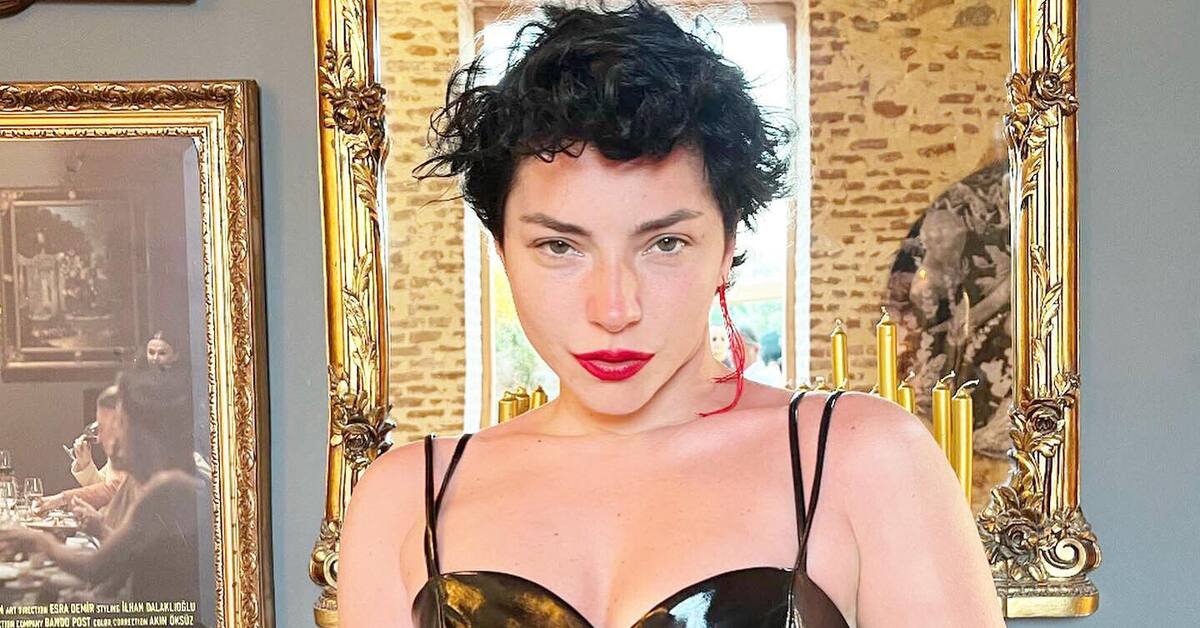 Merve Boluğur’a takipçilerinden yorum: Sil bu fotoğrafı