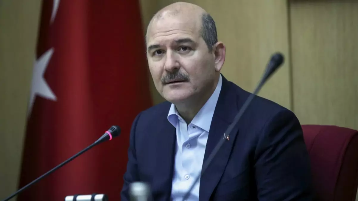 Soylu’dan “veda” açıklaması: Devletime ve milletime hizmetimi yaptım, bu son dönemim