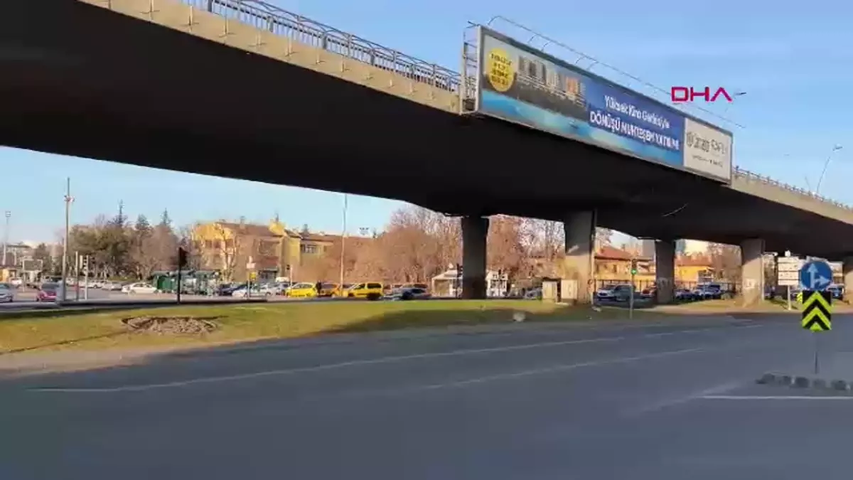 Tuğgeneral Baydilli’nin cenazesi, Kayseri’ye getirildi