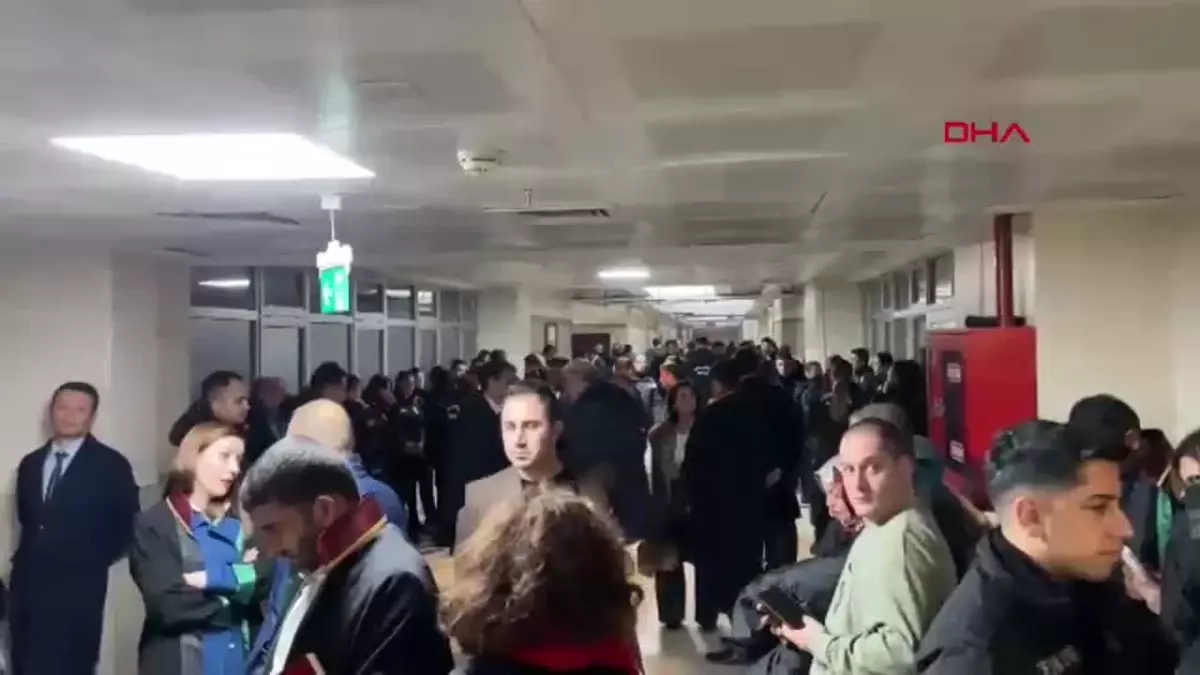 Yeni Doğan Çetesi Davasında Tutuklama Kararları